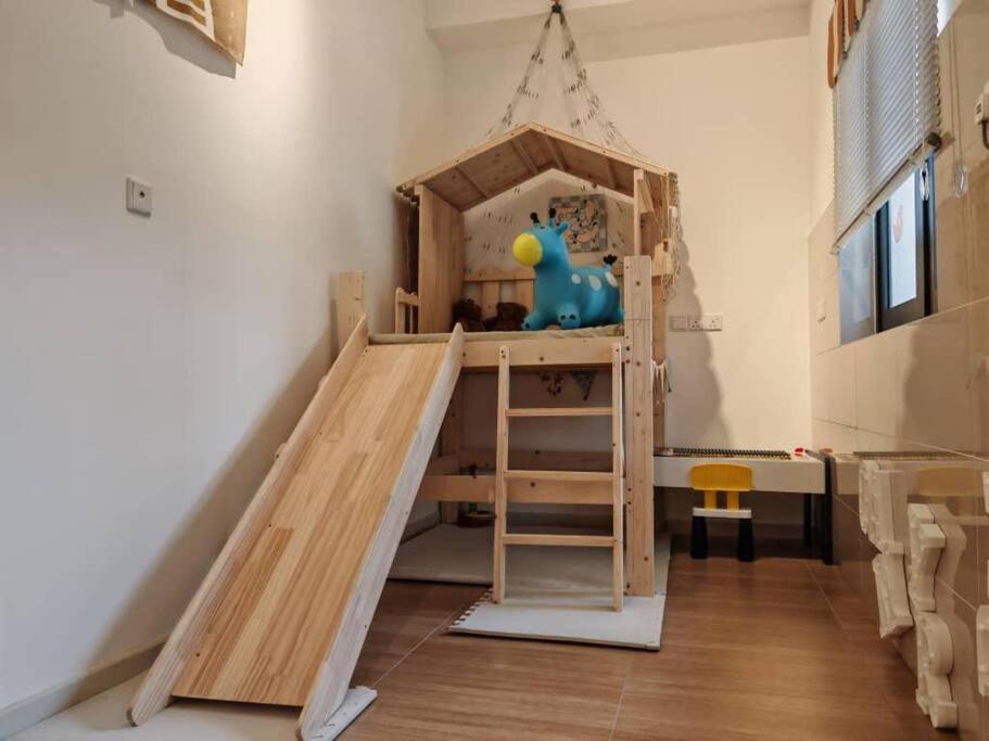 Apartment Honey Homestay- Sunway Grid X-park Legoland Jb Medini Singapore *
