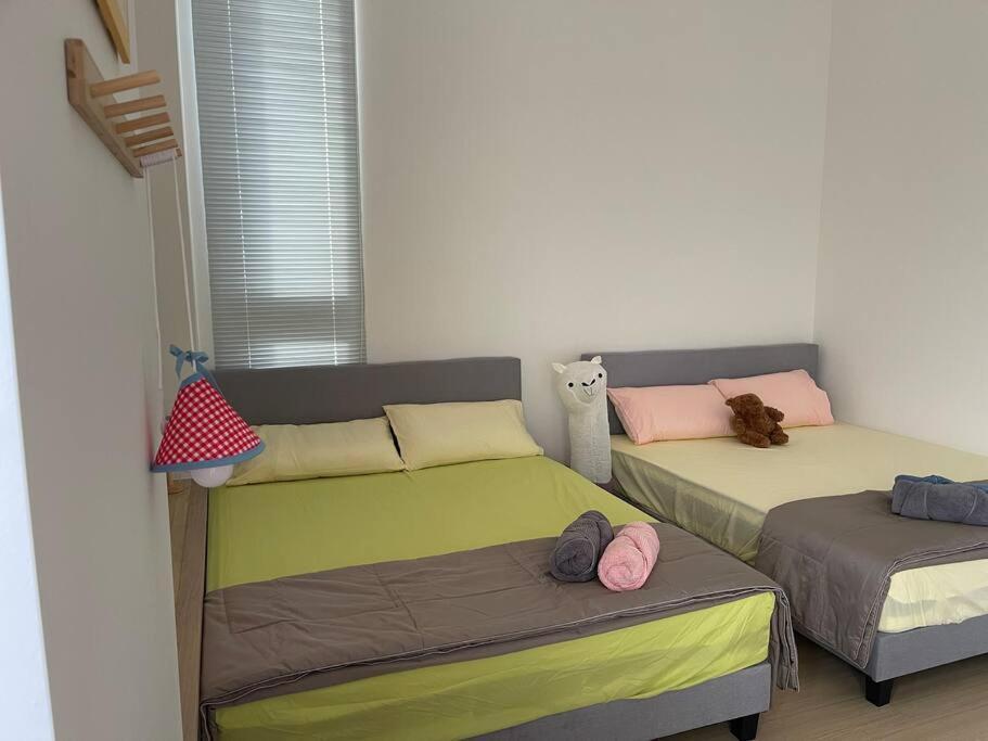 Honey Homestay- Sunway Grid X-park Legoland Jb Medini Singapore Apartment